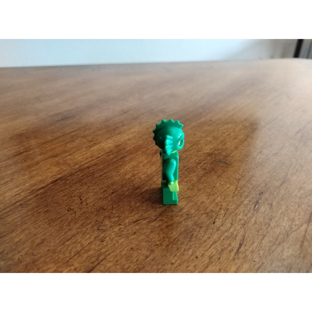 Swamp Creature 9461 Monster Fighters LEGO Minifigure Mini Figure Fig mof014 - Picture 3 of 11